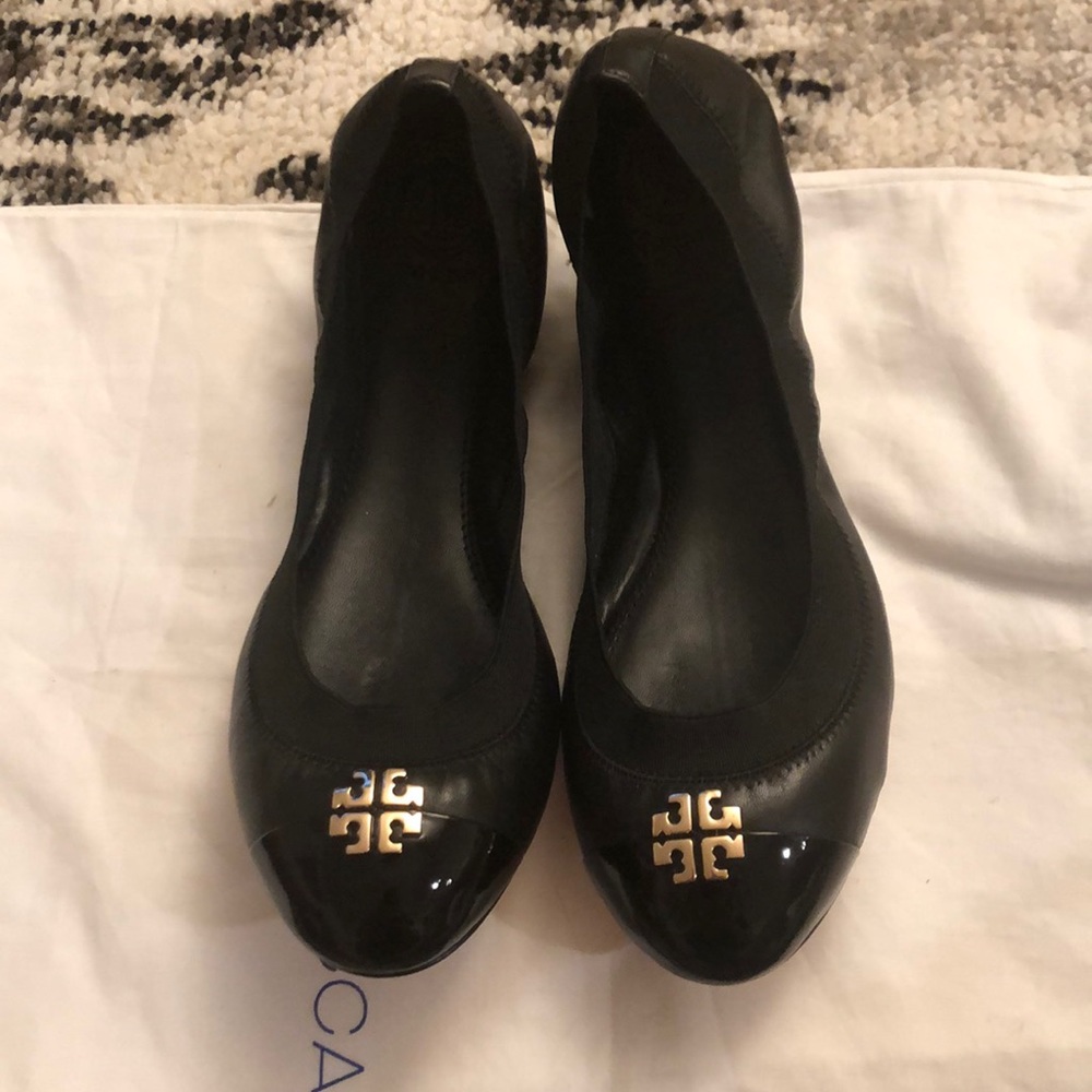 Tory Burch flats